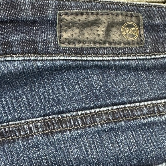 AD ADRIANO GOLDSCHMIED Jeans Size 27R High Rise Skinny The Farrah Skinny - Picture 7 of 16